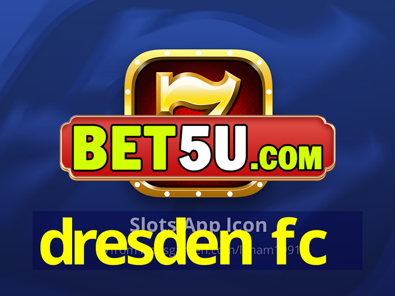 dresden fc